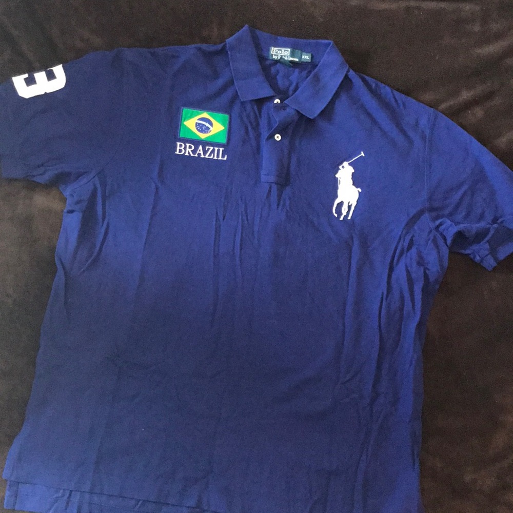 Polo Ralph Lauren shirt